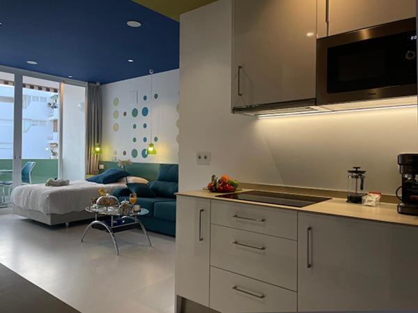 Lahola Glam Suites Torremolinos Esterno foto