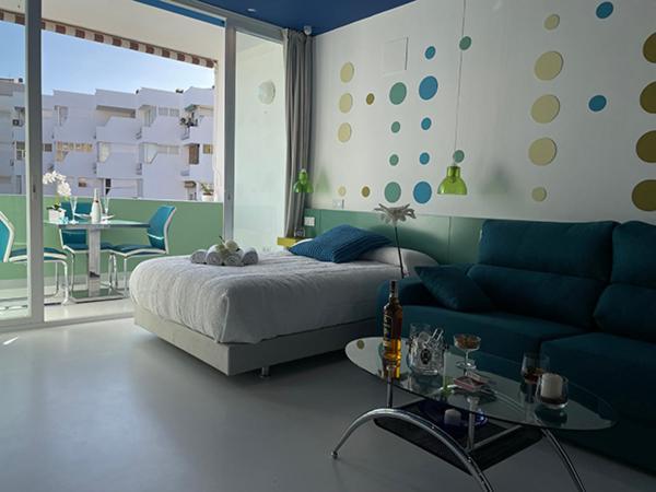 Lahola Glam Suites Torremolinos Esterno foto