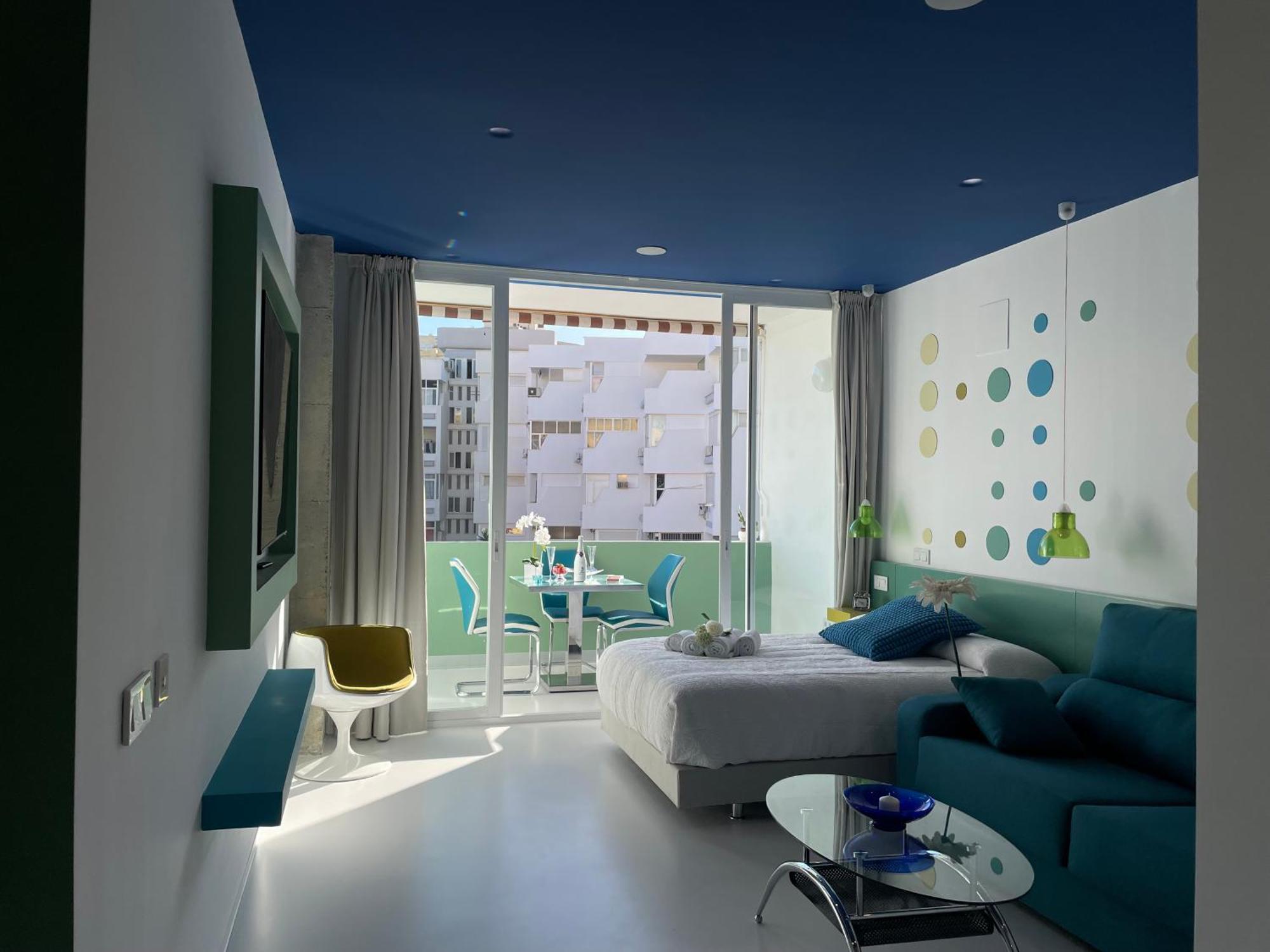 Lahola Glam Suites Torremolinos Camera foto