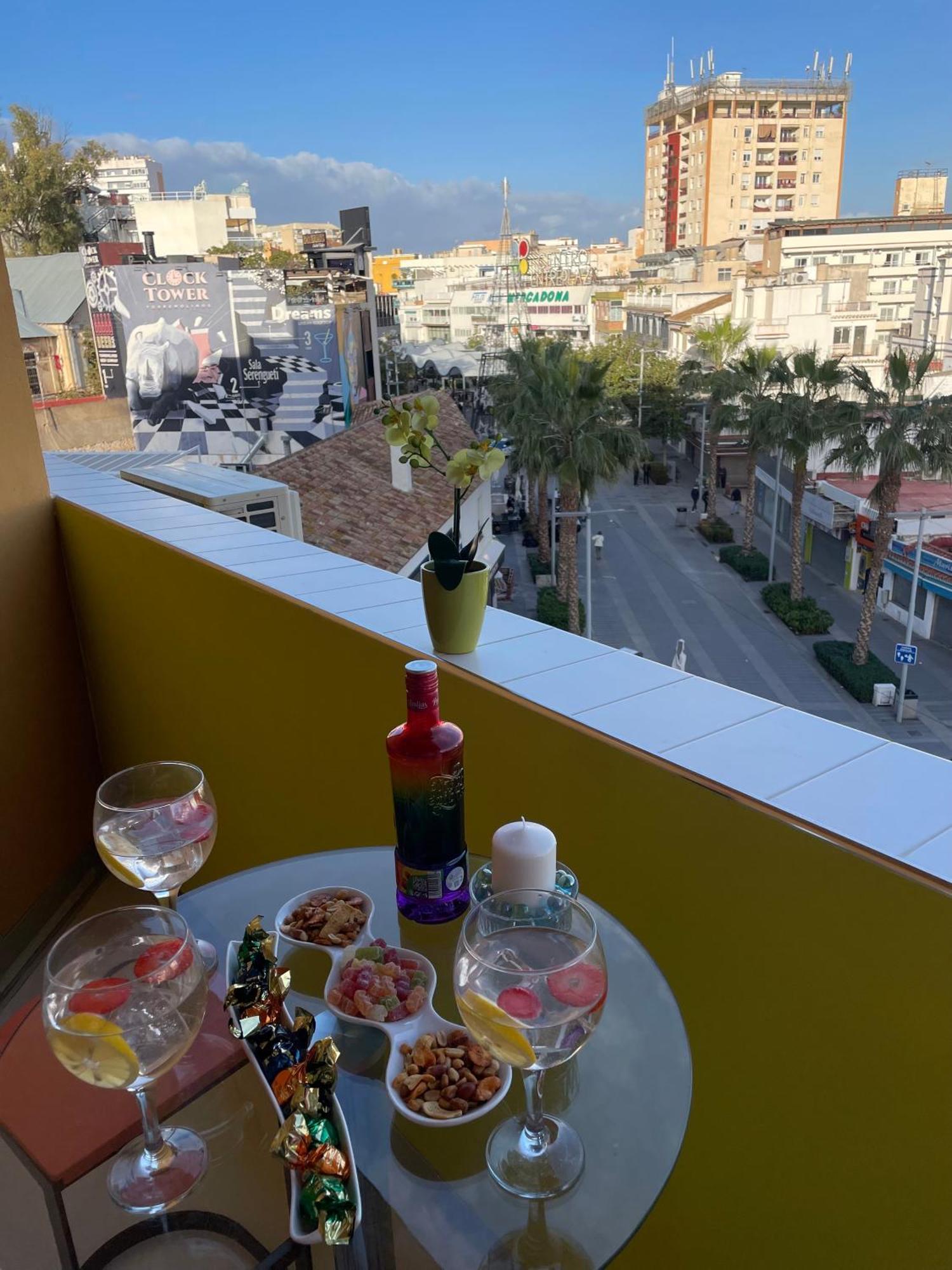 Lahola Glam Suites Torremolinos Esterno foto