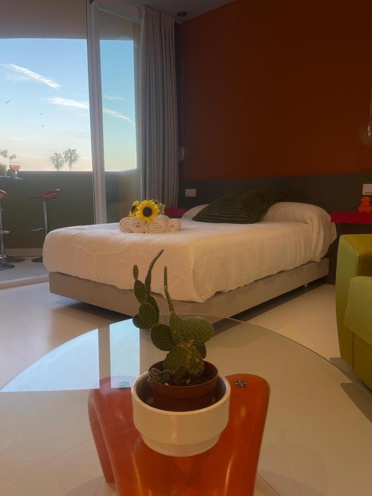 Lahola Glam Suites Torremolinos Camera foto