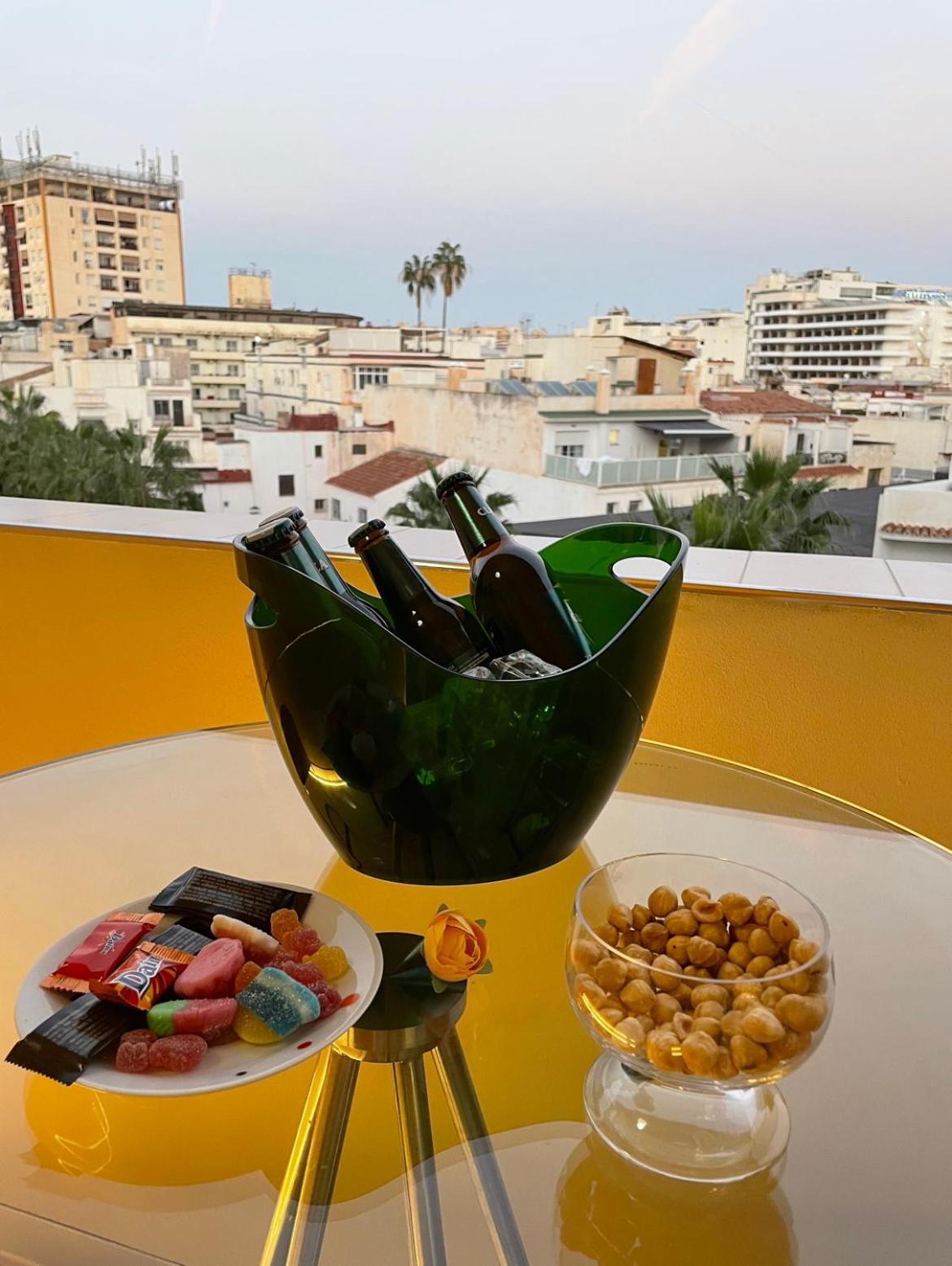 Lahola Glam Suites Torremolinos Camera foto